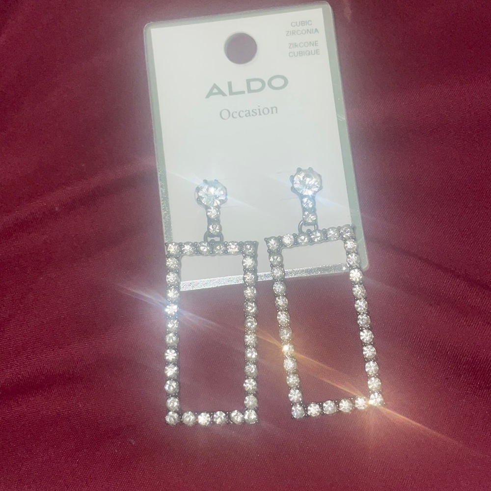 Aldo Chandelier Drop Earrings